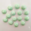 15 pcs light green