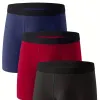 Mixed Color (1 Black 1 Wine Red 1 Blue)