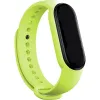 silikonovy-reminek-pro-xiaomi-mi-band-5-6-t863-svetle-zelena