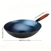 36cm Non-stick Iron Pan