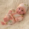 30cm Pink Orange Baby Clothes Q10-001C