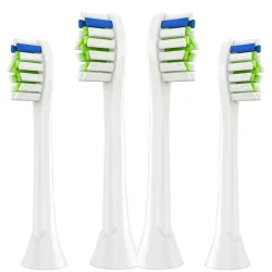 Náhradní hlavice na zubní kartáček Philips Sonicare 4 ks V101