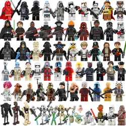 Figurky Star Wars k Legu