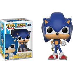 Sběratelská figurka - ježek Sonic