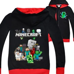 Minecraft mikina pro kluky i holky