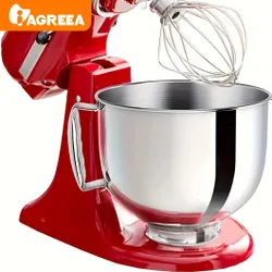 Míchací nerezová mísa KitchenAid 4,5 a 5 l, kompatibilní s modely Artisan 5KSM125, 5KSM150, 5KSM175