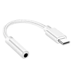 Adaptér USB-C na 3,5mm jack K48