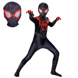 Dětský trendy autentický kostým na Halloween - Spiderman/Deadpool/Venom