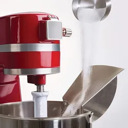 Liječský kryt pro mísy mixéru KitchenAid 4.5~5 quart