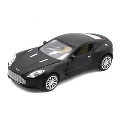 Auto Aston Martin - 2 barvy