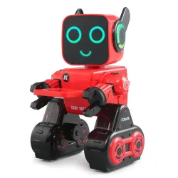 R4 Roboradce - inteligentní robotický poradce, pokladnička a hračka pro děti