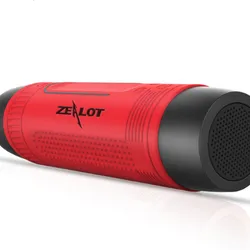 Bezdrátový bluetooth reproduktor Zealot S1 outdoor - 5 barev