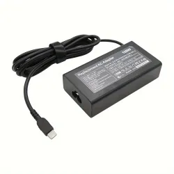 100W 20V 5A Typ-C USB-C Napájecí Adaptér Nabíjecí Kabel Pro Lenovo Idea Pad5 Pro16 ADL100YLC3A AC/DC Adaptér ADL100YDC3A SA11D52396 ADL100YCC3A ADL100YAC3A (bez Kabelu)