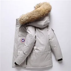 Luxusní zimní parka Solar Grizzly