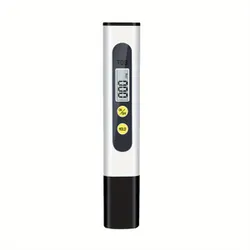 Kompaktní měřič TDS - tester pitné vody 0-9990ppm, přenosný analyzátor kvality vody