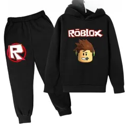 Dětská moderní tepláková souprava Roblox