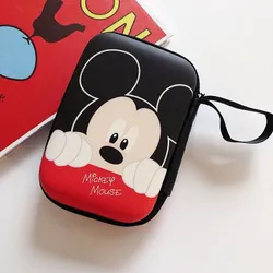 Praktické úložné pouzdro na drobnosti s potiskem Mickey Mouse