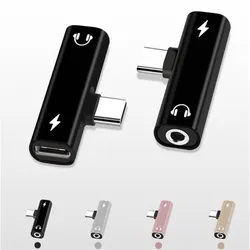 Adaptér USB-C na 3,5mm jack / USB-C K4