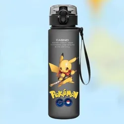 Dětská sportovní láhev s motivem Pokémon - různé druhy