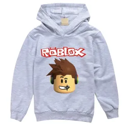 Dětská mikina s kapucí Roblox