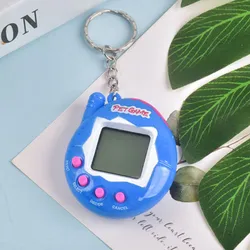 Dětská retro hračka Tamagotchi v různých barvách