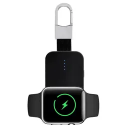 Nabíjecí stanice Apple Watch s powerbankou