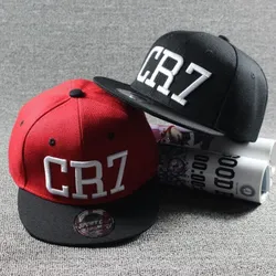 Dětská Snapback čepice CR7-Messi-Neymar