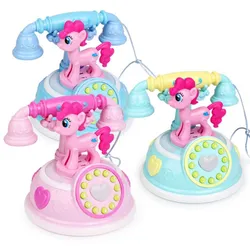 Dětský telefon Pony