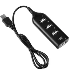 USB HUB 4 porty 50 cm