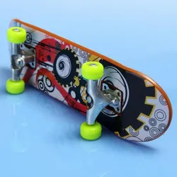 Mini skateboard