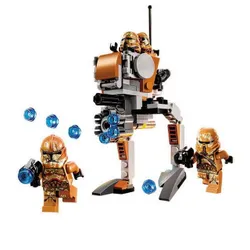 10367 Star Wars Senate Commando Trooper Mini figurky